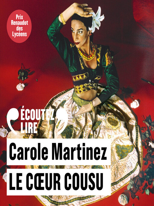 Cover image for Le coeur cousu